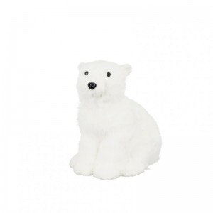 ORSO POLARE polistirolo 24X17 H25 -white