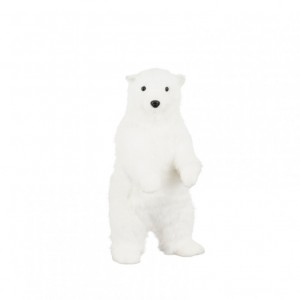 ORSO POLARE polistirolo 21X19 H40-white