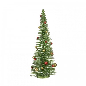 ALBERO C/SFERE D20 H50 cm - green