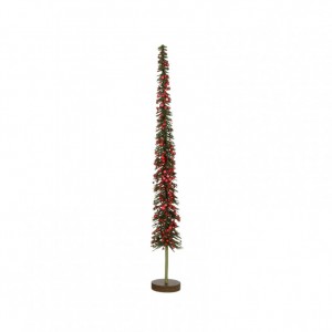 ALBERO POLIESTERE D6,5 H58 - green