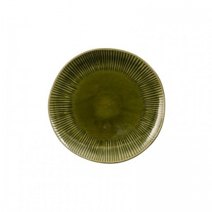 PIATTO NUSA CERAMICA D17 H2 - green
