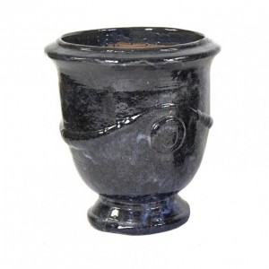 COPPA ANDUZE CERAMICA D60 H66 - ant.grey