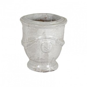 COPPA ANDUZE CERAMICA D29 H32 - white