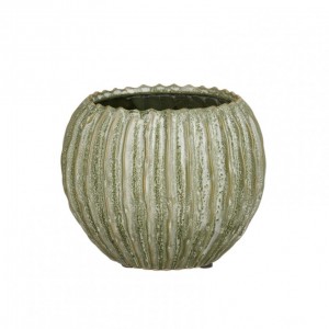 VASO Jovi CERAMICA D16,5 H13,5 - green