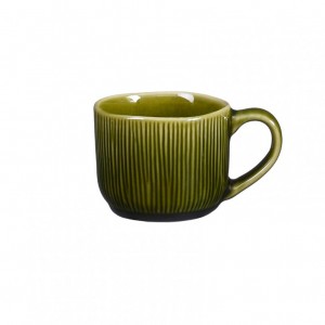 TAZZINA NUSA CERAM. D7,5 H6 - green
