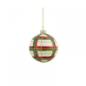 SFERA vetro DA APP.D8 - red-green-white