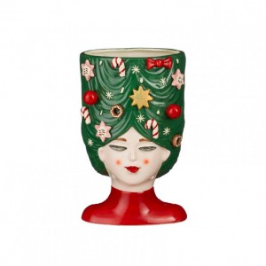 VASO DONNA ceramica 17,5X16,5 H28