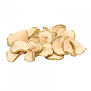 SLICED GREEN APPLES GR. 200