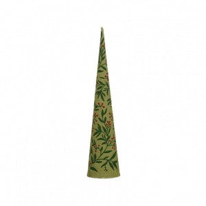 ALBERO CONO acrilico D16 H70 - green