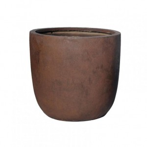 VASO Texas Egg CLAYFIBRE D45H43 - rust