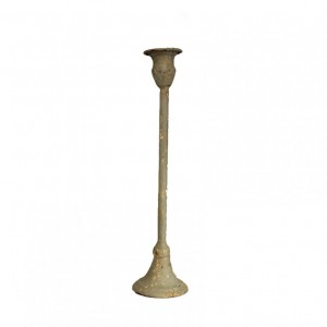 CANDELABRO IN METALLO H25 CM