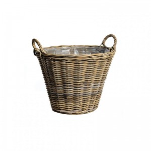 CESTO RATTAN C/M D39 H31 baseD21