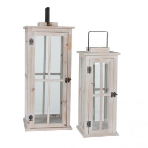 LANTERNA TOULOUSE 26X26 H60 cm -grande
