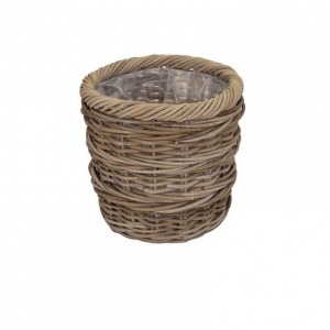 CESTO Lizzy RATTAN D35 H30 - natural