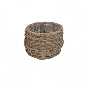 CESTO Lizzy RATTAN D37 H29 - natural