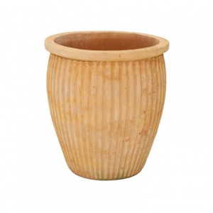 VASO PORTLY TERRACOTTA D44 H48 - terra