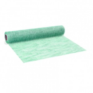 RUNNER STOFFA LYNN 28cm 3MT - verde tiff