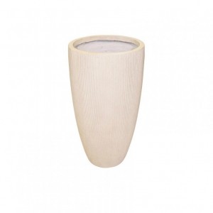 VASO NORA CLAYFIBRE D56 H100 - beige