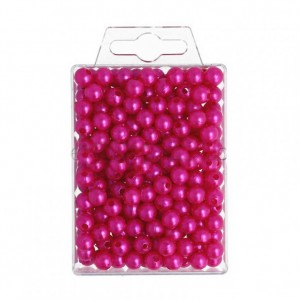 PERLE MM8 250 pz - fucsia