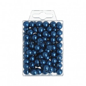 BOX PERLE MM10 115 pz - blu