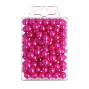 BOX PERLE MM10 115 pz - fucsia