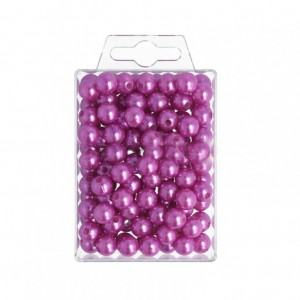 BOX PERLE MM10 115 pz - violetto