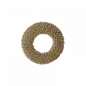 CORONA DA APP. D25cm - oro