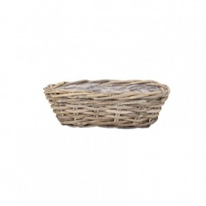CESTO Evi RATTAN 34X12 H11 - natural