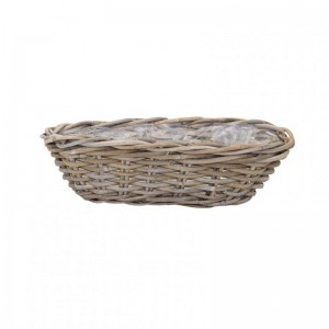 CESTO Evi RATTAN 45X17 H13 - natural