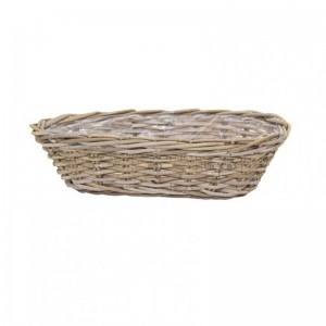 CESTO Evi RATTAN 58X23 H15 - natural