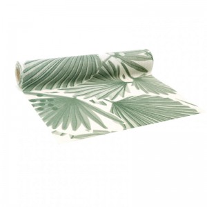 PALM DECORUNNER MT3X28CM-nile green