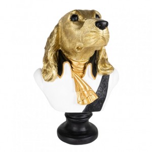 BUSTO CANE 36X34XH53 cm