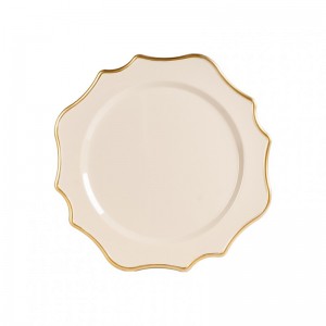 SOTTOPIATTO D33 cm - beige