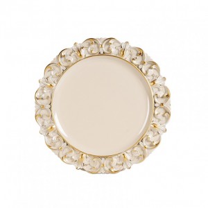 SOTTOPIATTO D36 cm - beige