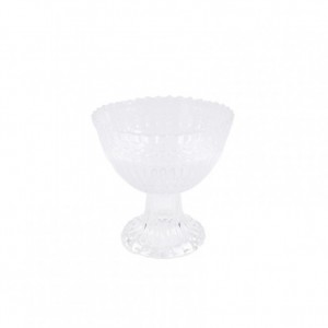 COPPA VETRO D12,5 H12,5 cm