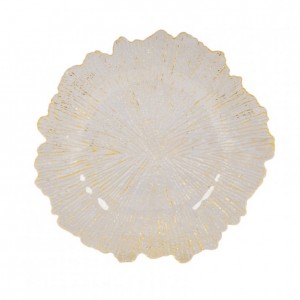 SOTTOPIATTO D33cm - giallo