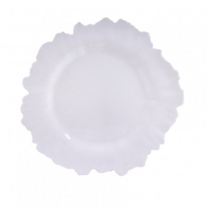 SOTTOPIATTO D33cm - bianco