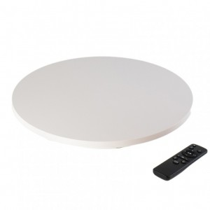 BASE GIREVOLE D60cm - bianco