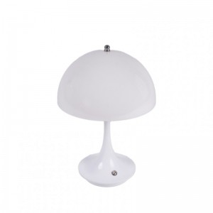 LAMPADA LED TOUCH PLAST. D16 H22cm