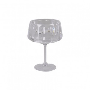 COPPA PLASTICA D12 H16cm - trasparente