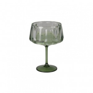 COPPA PLASTICA D12 H16cm - verde