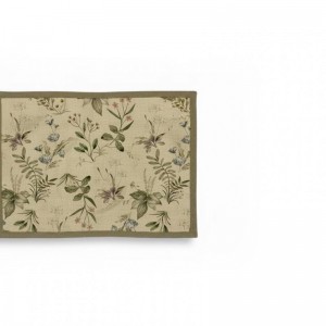 RUNNER COTONE 40X250CM -fiori campo