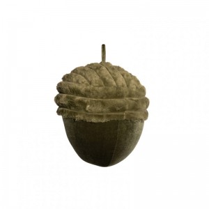 GHIANDA DA APP. POLIESTERE H24cm - verde