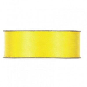 N/RASO 25MM 50MT - yellow