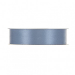 N/RASO 25MM 50MT -  smokey blue