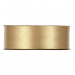 N/RASO 25MM 50MT - gold