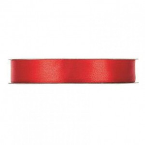 N/RASO 15MM 50MT - red