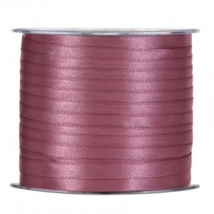 N/RASO 6MM 100MT - dark pink