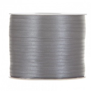 N/RASO 6 MM 100 MT - dark grey