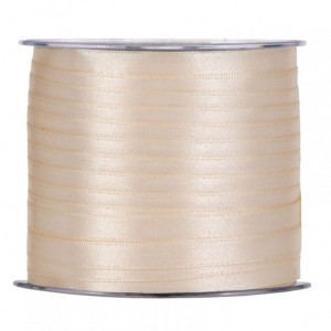 N/RASO 6MM 100MT - cream